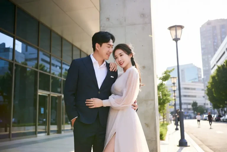 연애결혼