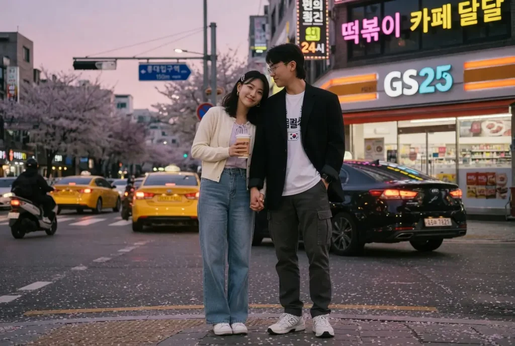 감정표현이