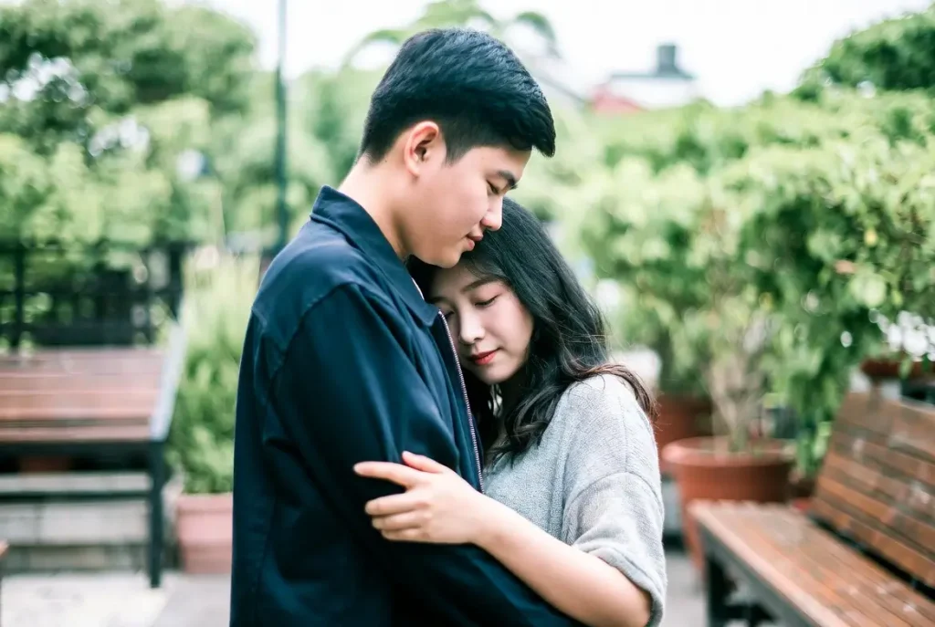 짝사랑 성공